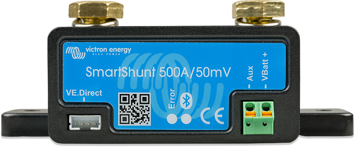 Victron SmartShunt Battery Monitor