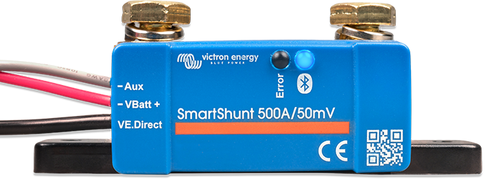 Victron SmartShunt Battery Monitor