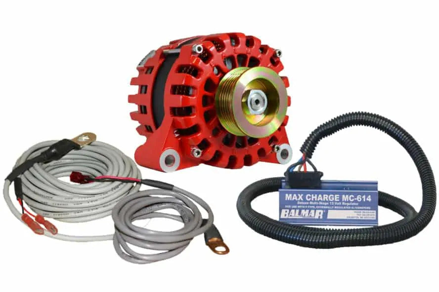 Balmar XT-Series LiFePO4 Alternator Kit