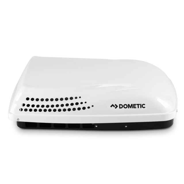 Dometic Penguin II - Hi Cap Single-Zone Air Conditioner w/Heat Pump - White