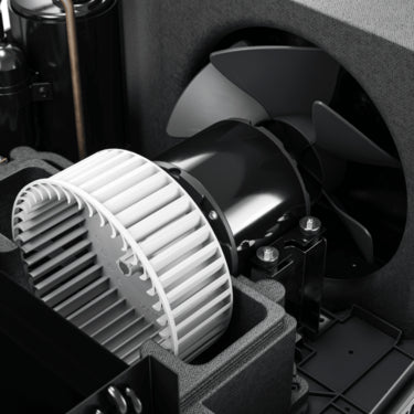 Dometic FreshJet 3 Series - 13.5k BTU Air Conditioner - Black - FJX3473MBKAS