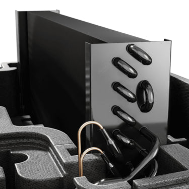 Dometic FreshJet 3 Series - 13.5k BTU Air Conditioner - Black - FJX3473MBKAS