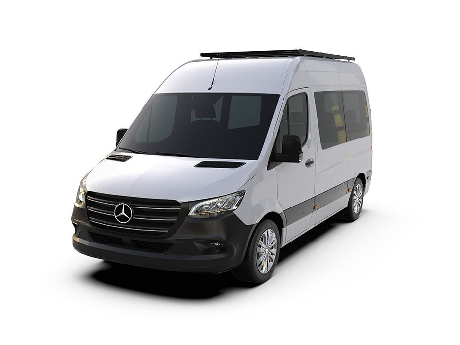 Front Runner Mercedes Sprinter Slimpro Van Rack Kit - 2007-Current - L1H2/144in SWB High Roof