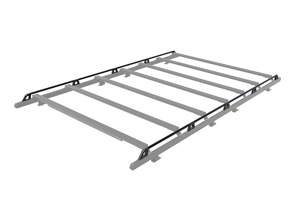 Front Runner Mercedes Sprinter Slimpro Van Rack Kit - 2007-Current - L1H1/144in SWB Standard Roof