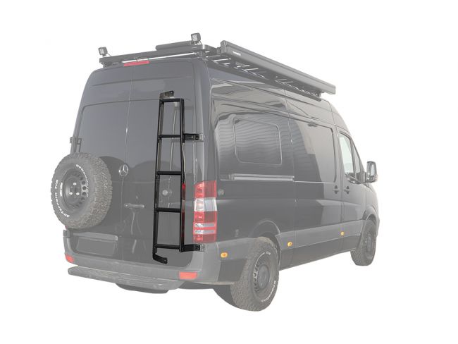 Front Runner Mercedes Sprinter Ladder