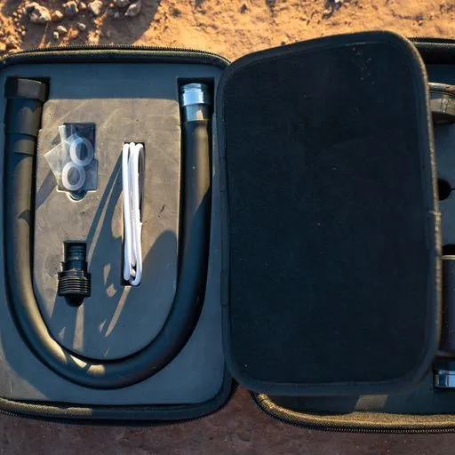 WaterPORT Hands Free Shower/Sink Kit