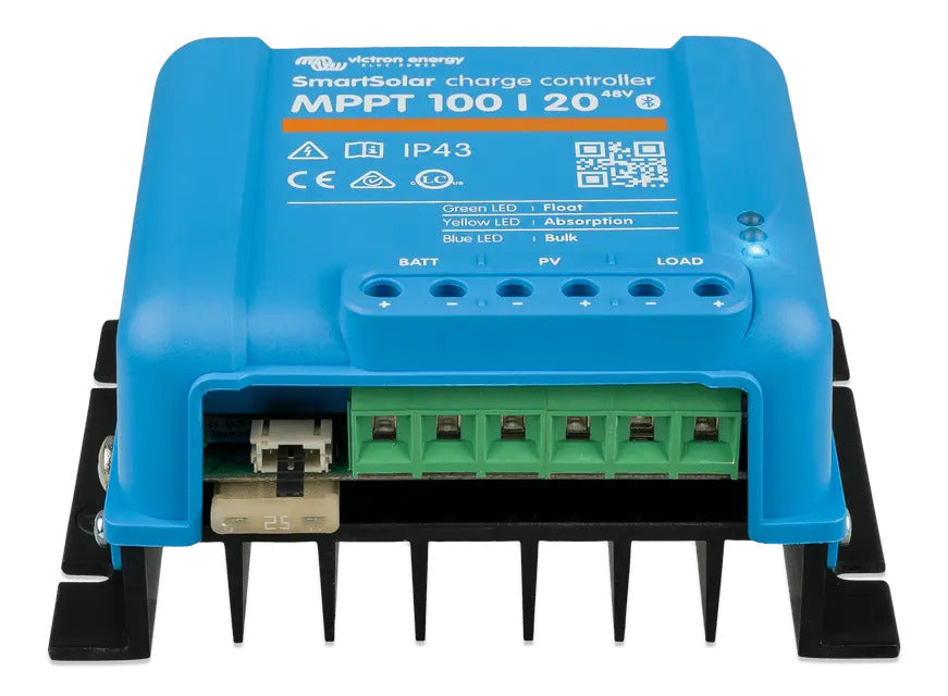 Victron SmartSolar MPPT 100/20