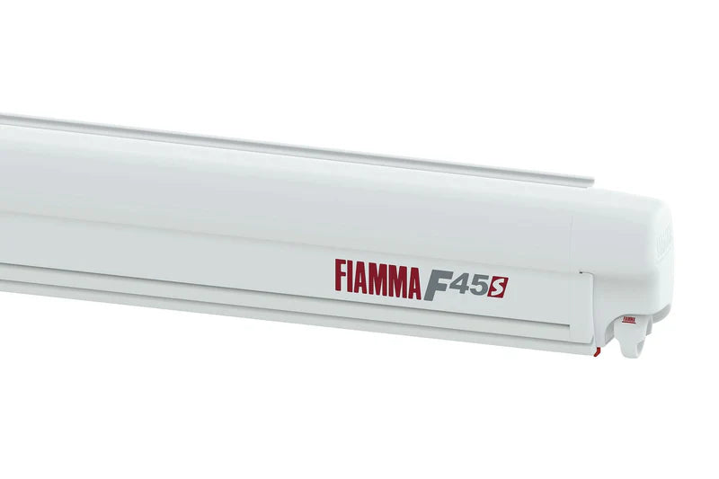 Fiamma F45S Wall-Mount Manual Awnings