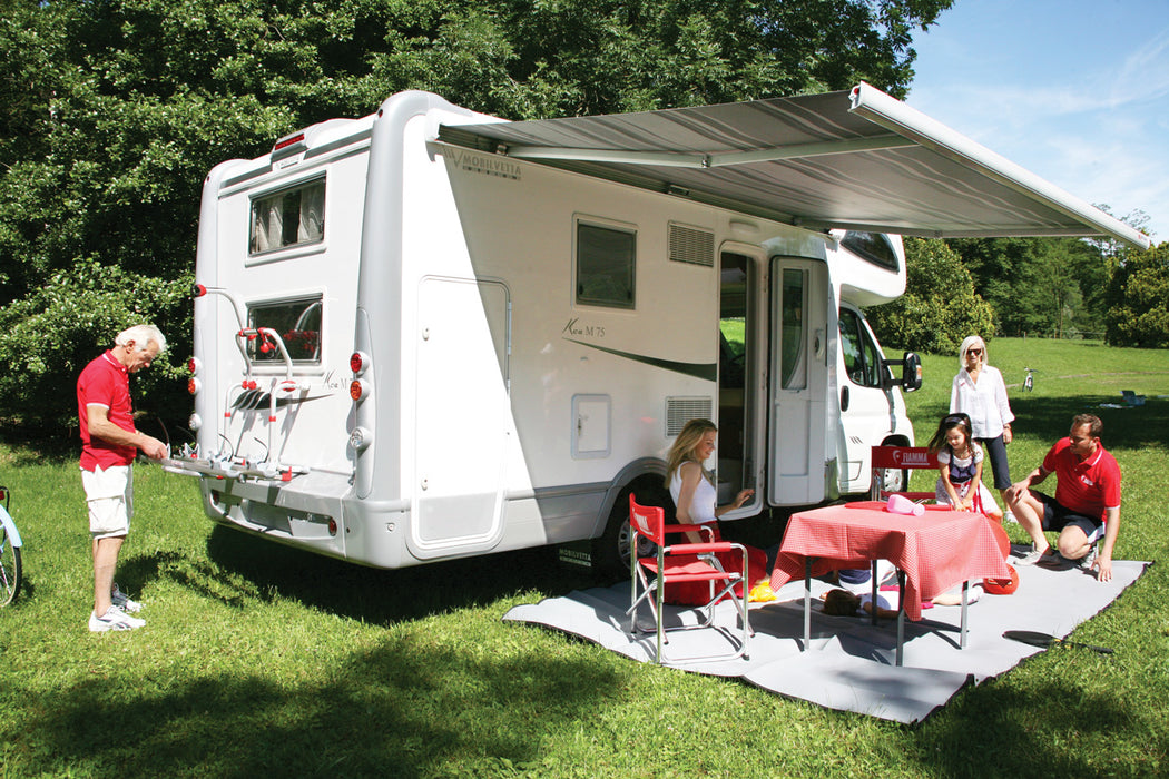 Fiamma F45eagle 400 13'8" Wall-Mount Motorized Awning