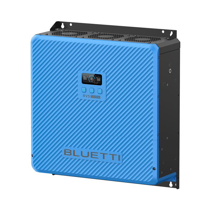 BLUETTI 5kWh RVSolar 48V Power System