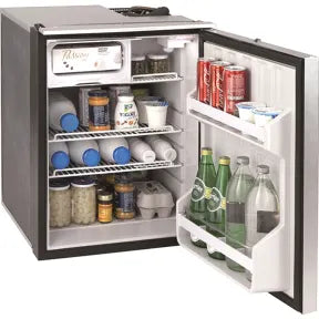 Isotherm Cruise 85 Elegance AC/DC Fridge w/ Freezer - Black