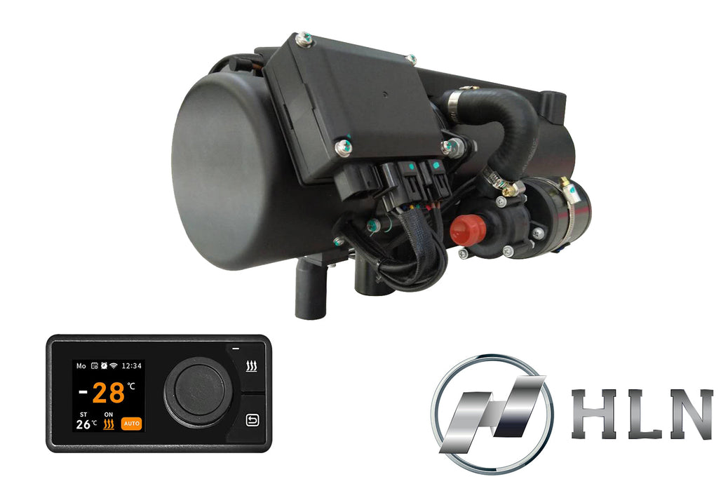 HLN Bluetooth 10kW Hydronic Diesel Heater