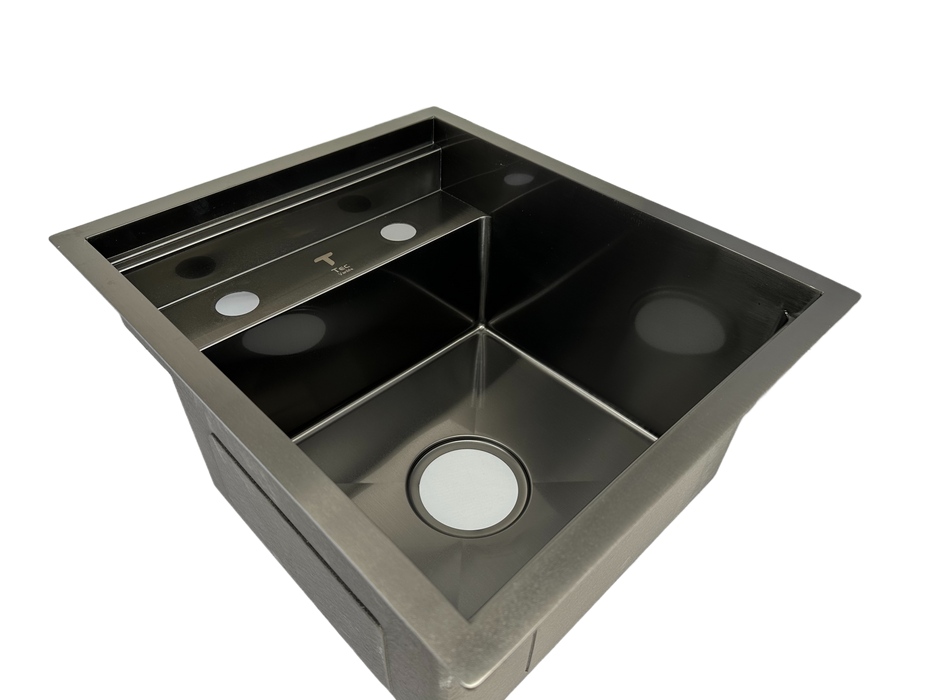 Space-Saving Camper Van/Truck RV Sink