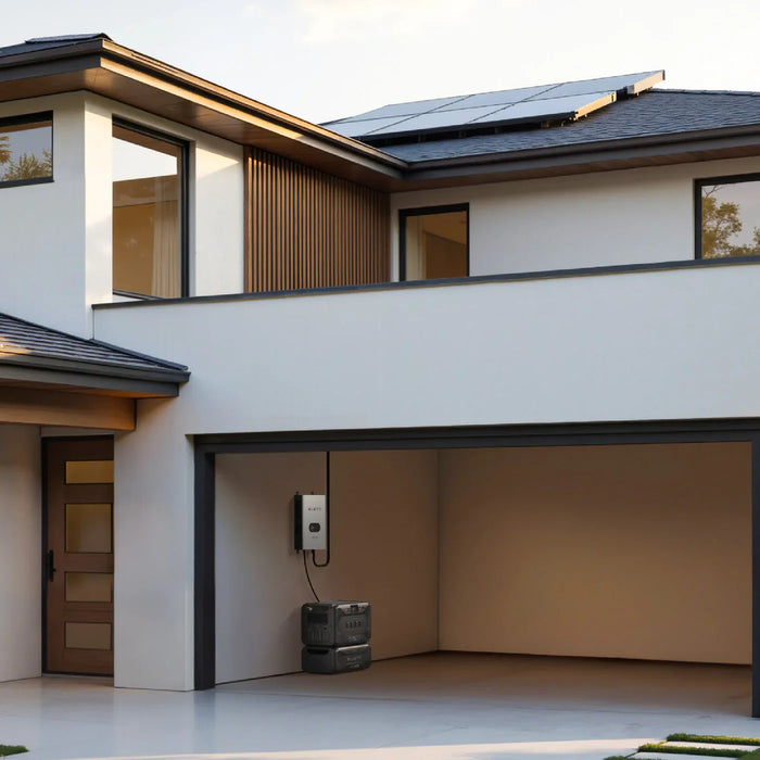 BLUETTI SolarX 4K & P090D Adapter Cable