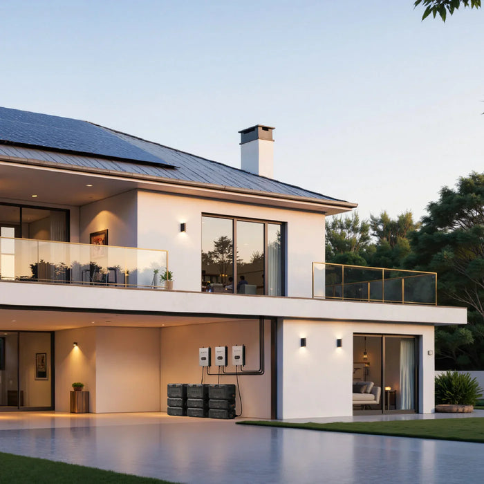 BLUETTI SolarX 4K & P090D Adapter Cable