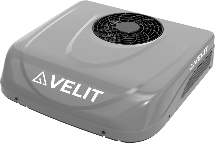 VELIT 2000R - 12V / 24V / 48V - Rooftop Air Conditioner