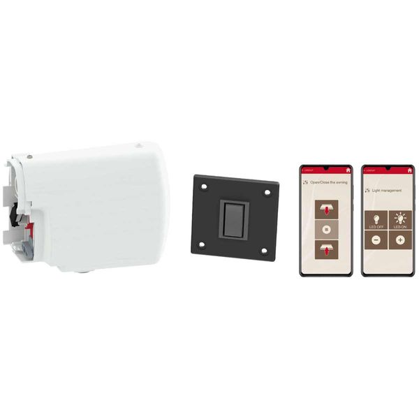 Fiamma F45S Advanced Motor Kit
