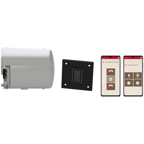 Fiamma F45S Advanced Motor Kit