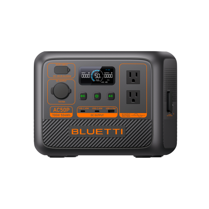 BLUETTI Premium 50 | 700W 504Wh