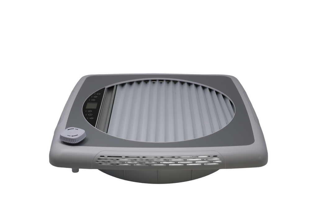ProBreeze Vent System Brushless Roof Fan