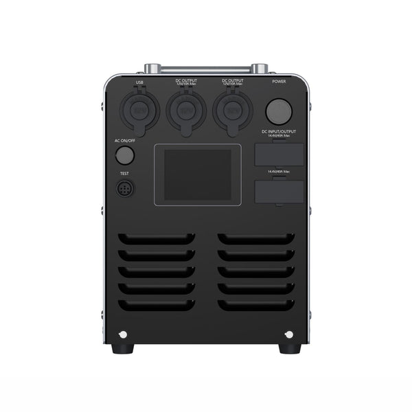 COMVOLT 4200Wh Portable Power System for Campervans | Complete Off-Grid Power Solution