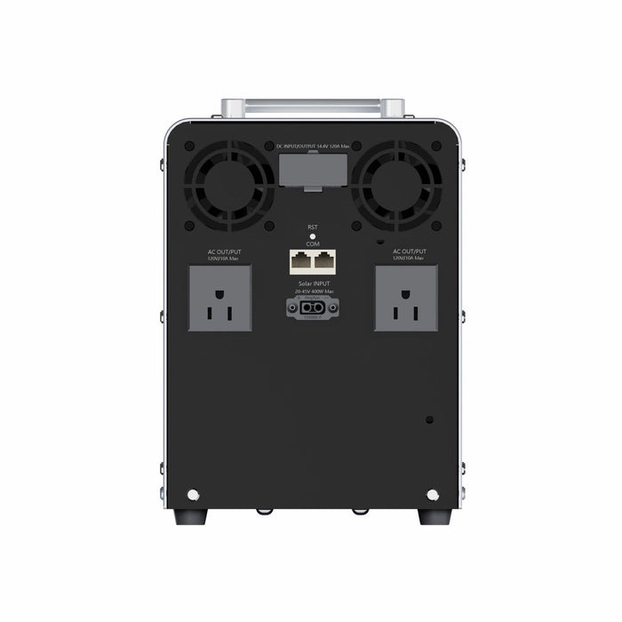 COMVOLT 2200Wh Portable Power System for Campervans | Complete Off-Grid Power Solution