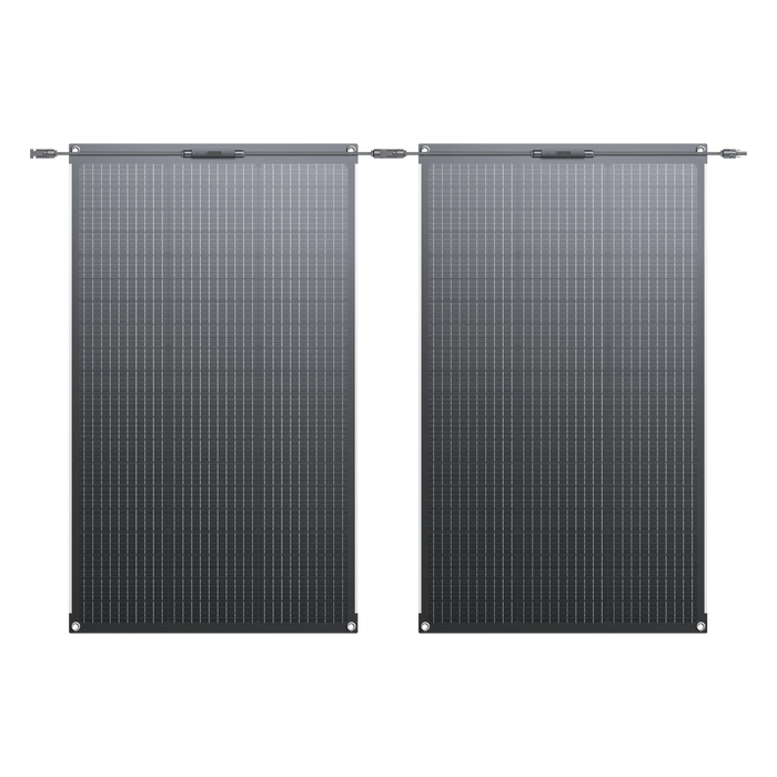 BLUETTI PV100 FX 100W Flexible Solar Panels | Set of 2 | 200W