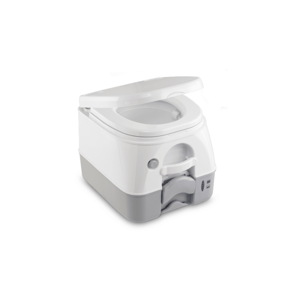 Dometic 972 Portable Toilet - 2.6 Gallon