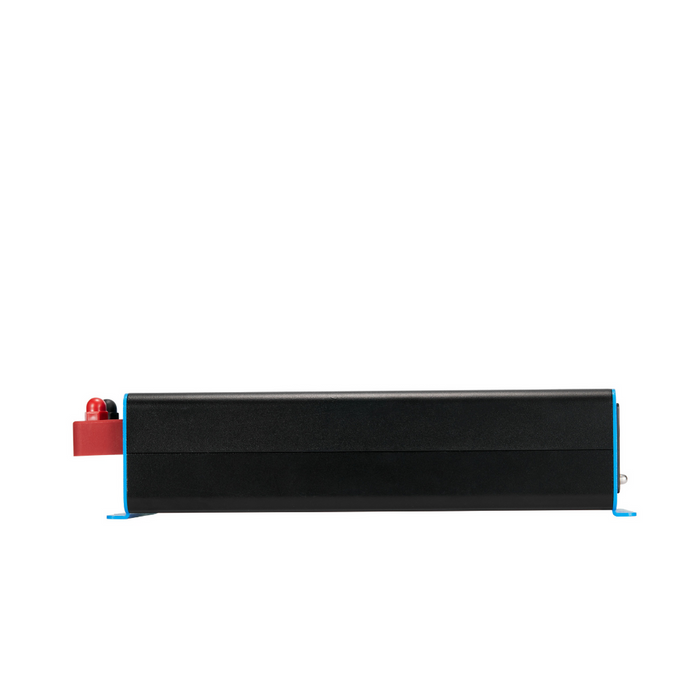 KickAss 1000W 12V to 120V Pure Sine Wave Inverter + Remote