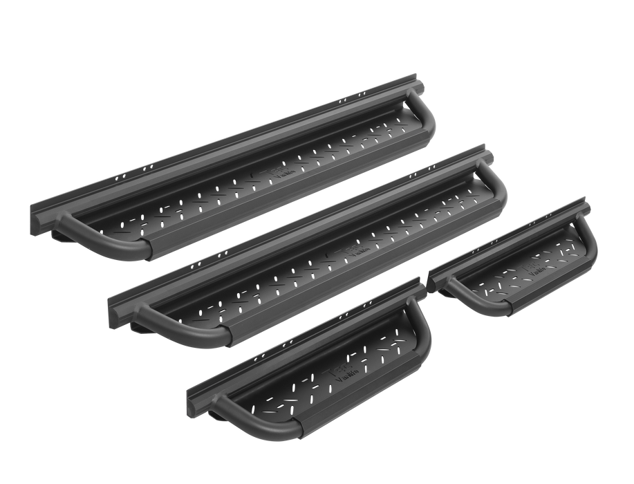 Sprinter Anti Slip Modular Drop Down Running Boards