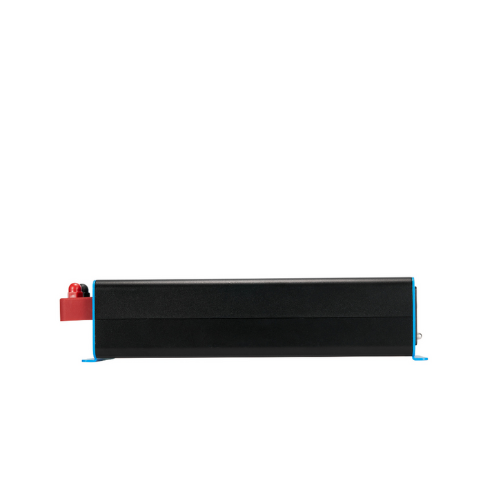 KickAss 1000W 12V to 120V Pure Sine Wave Inverter + Remote