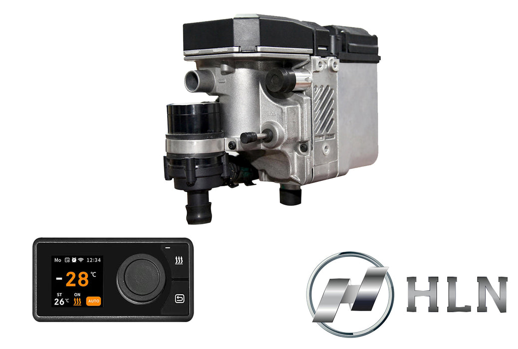 HLN Bluetooth 5kW Hydronic Diesel Heater
