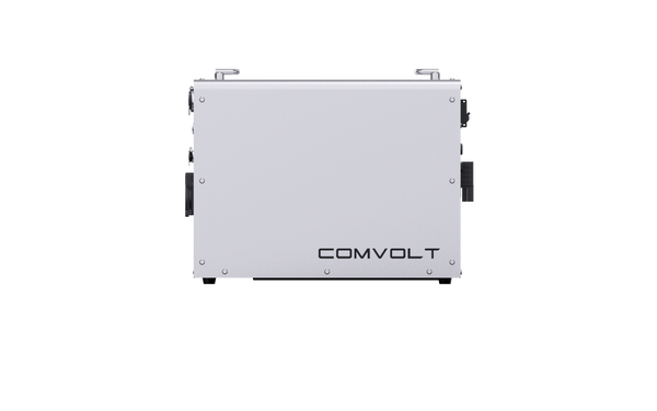 COMVOLT 6000Wh Portable Power System for Campervans | Complete Off-Grid Power Solution