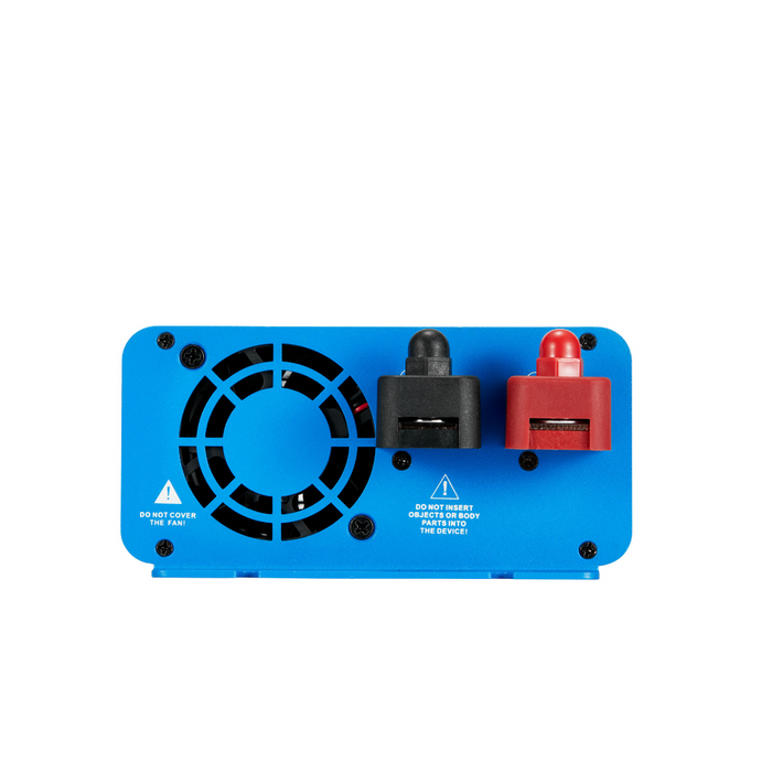 KickAss 1000W 12V to 120V Pure Sine Wave Inverter + Remote