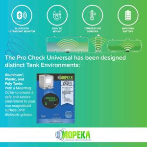 Mopeka® Pro Check for Aluminum, Plastic, and Poly Tanks - M1017024