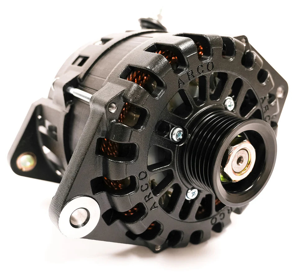 AS-PL A2003 Alternatore 12V, 100A AS-PL A2003 Alternatore 12V, 100A
