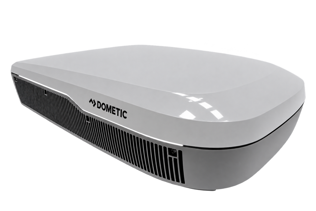 Dometic 48V FreshJet w/ Install Kit + Dometic FA75 + Dometic CRX 80U