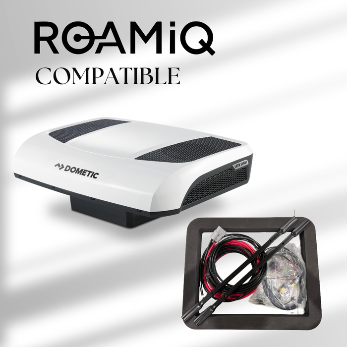 ROAMiQ Compatible: Dometic RTX 2000 w/ Upfitters Premium Install Kit