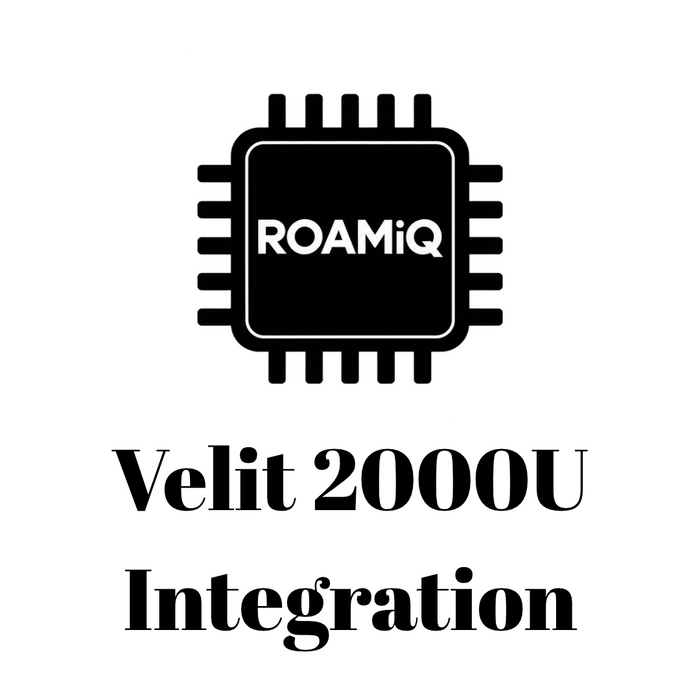 ROAMiQ Chip: VELIT 2000U Control Module
