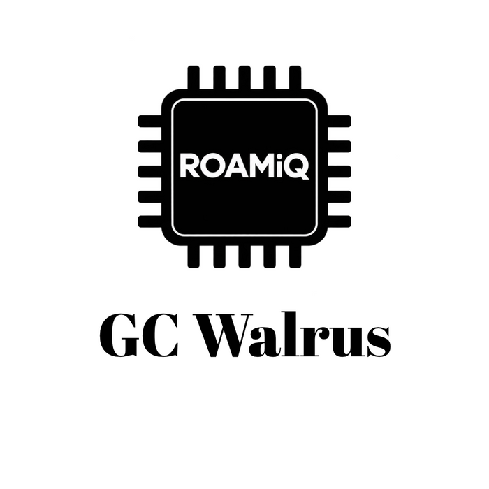 ROAMiQ Chip: General Components WALRUS 5000C Integration Module