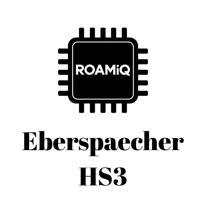 ROAMiQ Chip: Eberspaecher Hydronic S3 Control Module