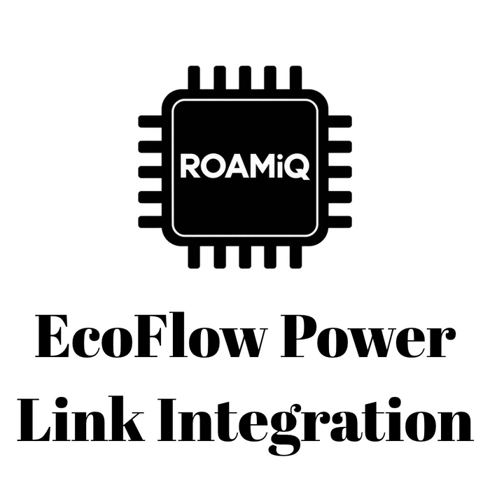 ROAMiQ Chip: EcoFlow Power Kit Integration Module