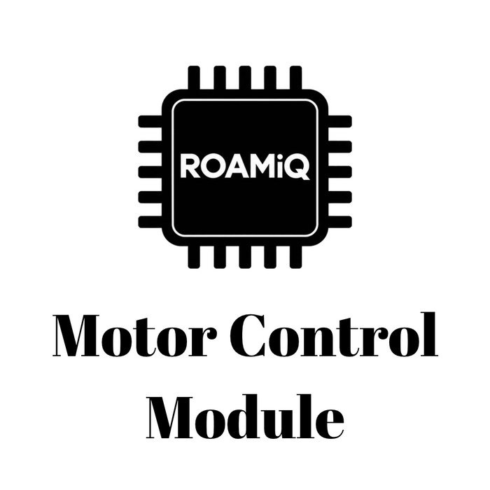ROAMiQ Chip: Motor Control Module