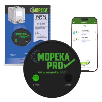 Mopeka® Pro Check for Aluminum, Plastic, and Poly Tanks - M1017024