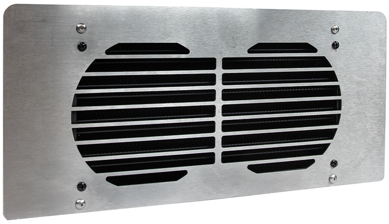 Autoterm Liquid Heat Exchanger - Silver