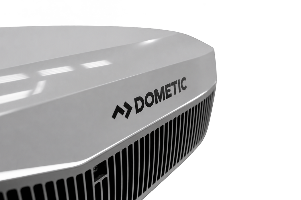 Dometic 48V FreshJet w/ Install Kit + Dometic FA75 + Dometic CRX 80U