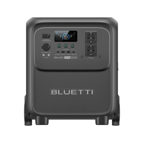 BLUETTI Elite 320 LiFePO₄ Portable Power Station 1800W | 3200Wh