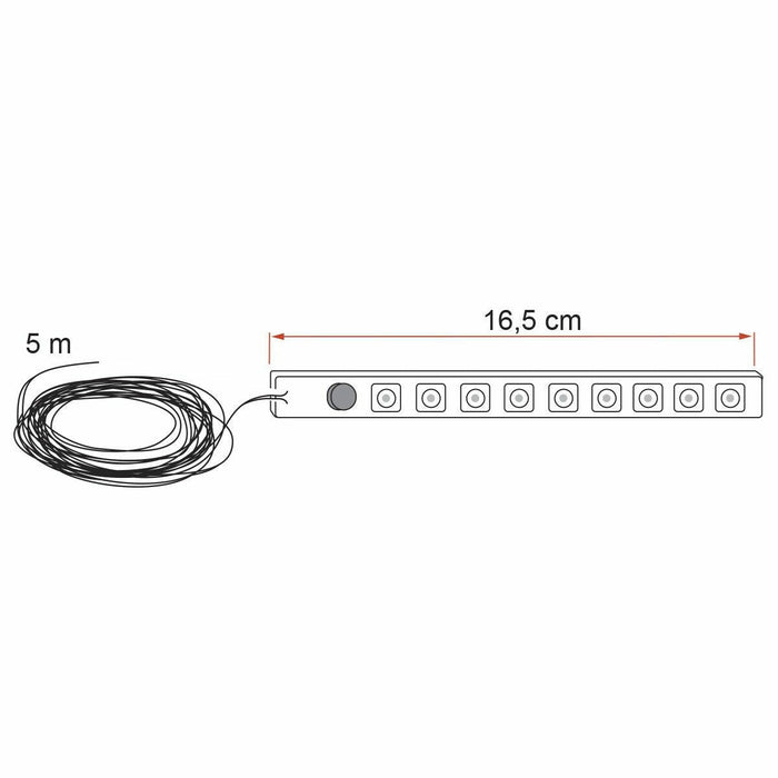 Fiamma F45S LED Light Kit