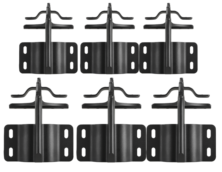 Sprinter Anti Slip Modular Drop Down Running Boards