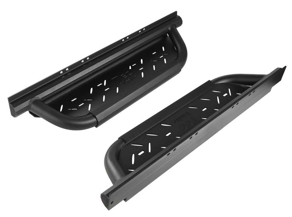 Sprinter Anti Slip Modular Drop Down Running Boards